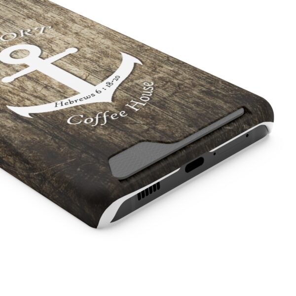 Phone Case With Card Holder - Image 2