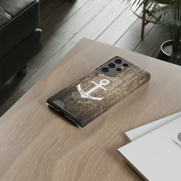 Phone Case With Card Holder - Image 4