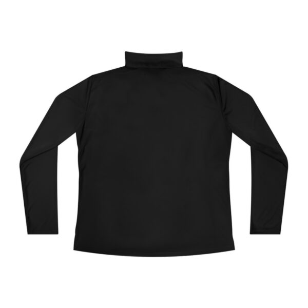 Ladies Quarter-Zip Pullover - Image 6