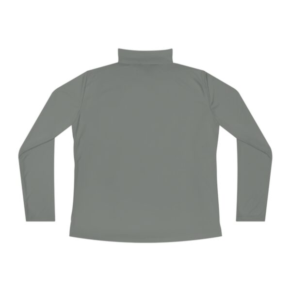 Ladies Quarter-Zip Pullover - Image 8
