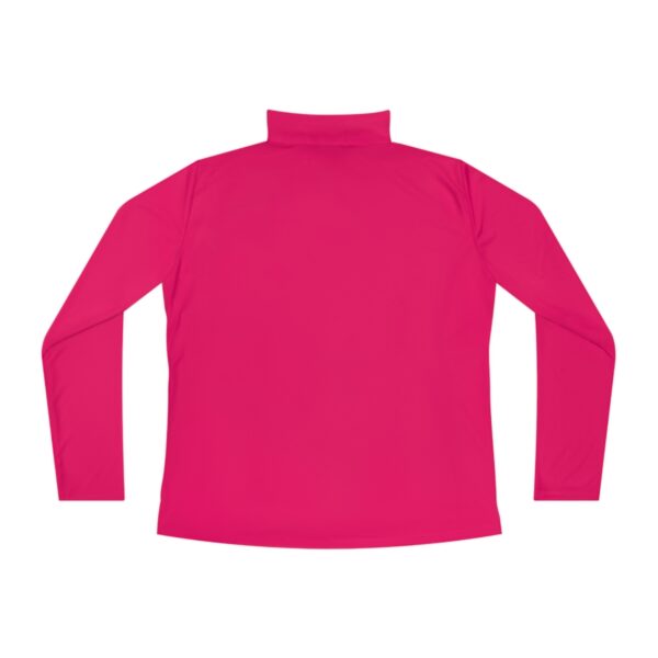 Ladies Quarter-Zip Pullover - Image 13