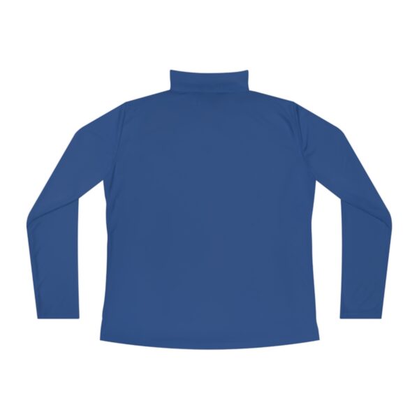 Ladies Quarter-Zip Pullover - Image 11