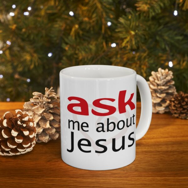 Ceramic Mug, (11oz, 15oz)